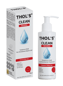 Clean Sensitive Kutu Şişe